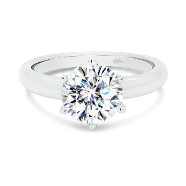 Hazel 7.5-8.0 Supernova Moissanite
