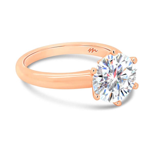 Hazel 2.25-2.50Ct Lab Grown Diamond