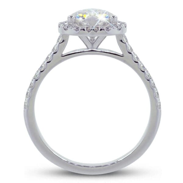 Heidi 7.0 Supernova Moissanite