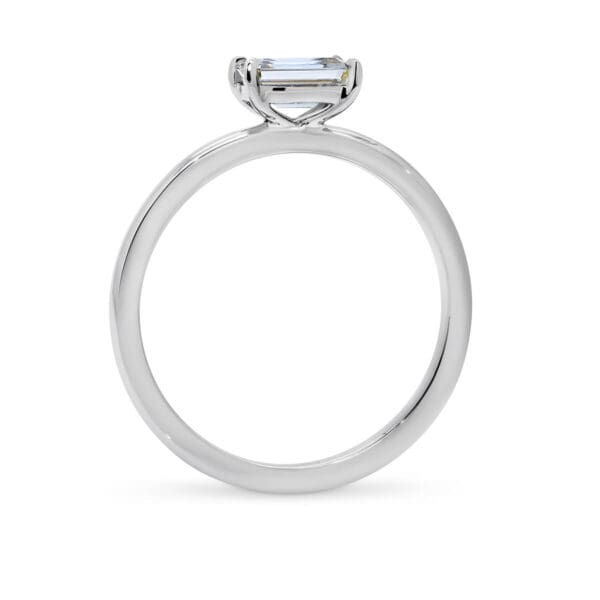 Jolie Emerald 6X4-7X5 Supernova Moissanite