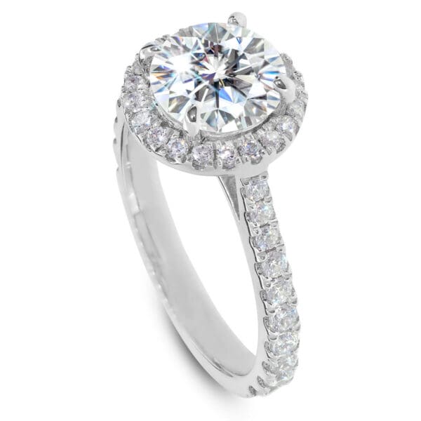 Josie Round 1.50-2.00Ct Lab Grown Diamond