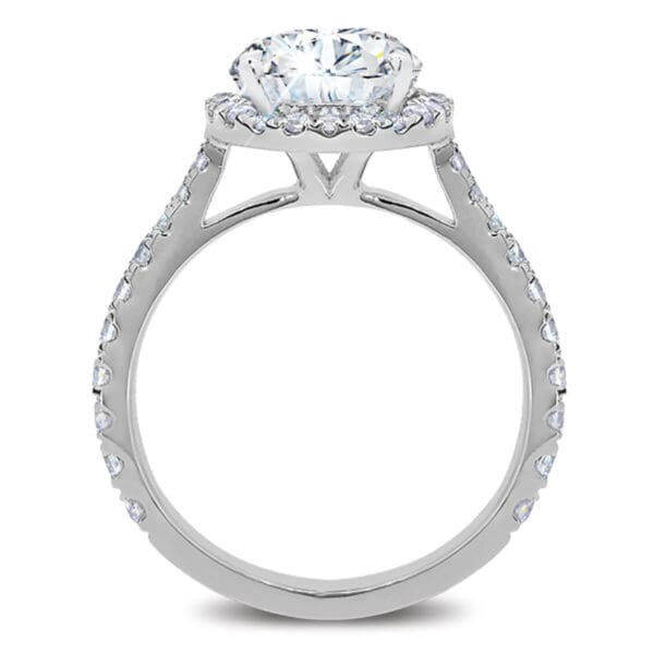 Josie Round 1.50-2.00Ct Lab Grown Diamond