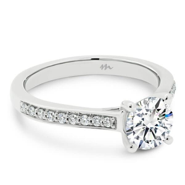Laila 6.5-7.0 Supernova Moissanite