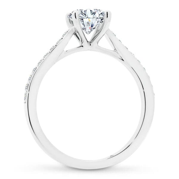 Laila 1.00-1.25Ct Lab Grown Diamond