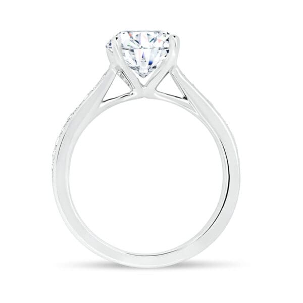 Laila 1.50-2.00Ct Lab Grown Diamond