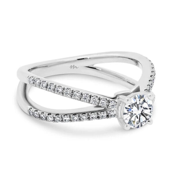 Livana 5.0 Supernova Moissanite