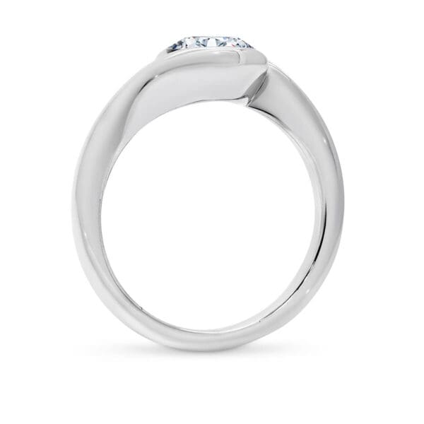 Liza 0.80-1.00Ct Lab Grown Diamond