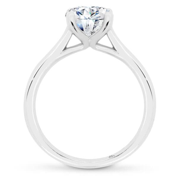 Lydia Round 1.50-2.00Ct Lab Grown Diamond