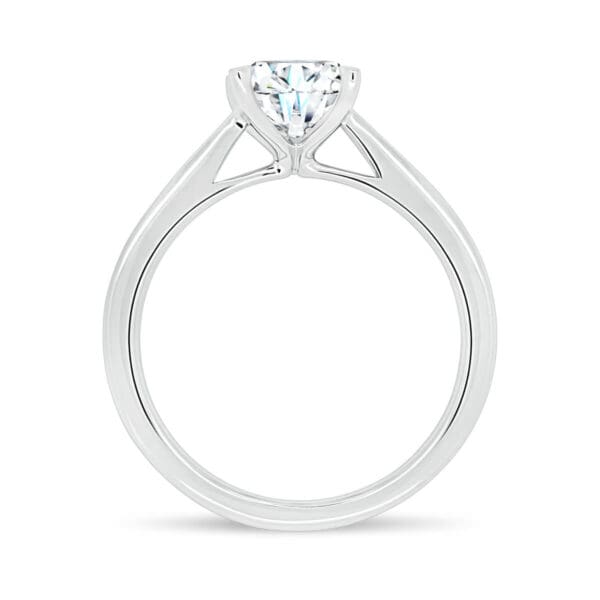 Lydia Emerald 8X6-9X7 Supernova Moissanite