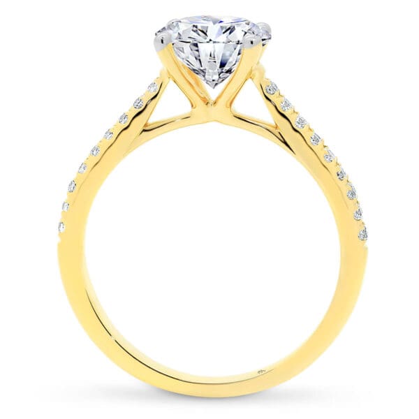 Lyla 7.5-8.0 Supernova Moissanite