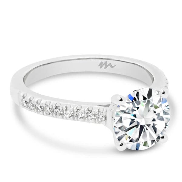 Lyla 7.5-8.0 Supernova Moissanite