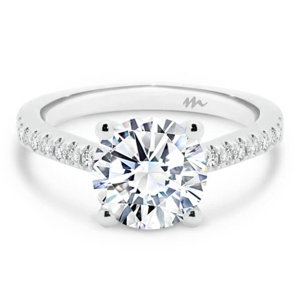 Lyla 7.5-8.0 Supernova Moissanite