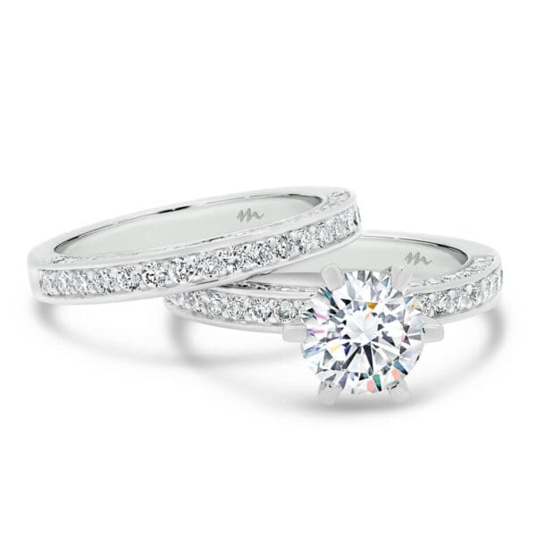 Marissa Round 1.50-2.00Ct Lab Grown Diamond