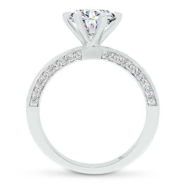 Marissa Round 1.50-2.00Ct Lab Grown Diamond