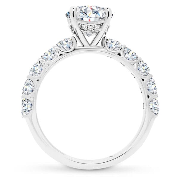 Maxine 1.50-2.00Ct Lab Grown Diamond