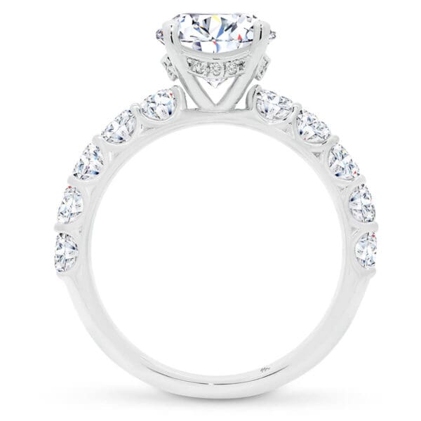 Maxine 7.5-8.0 Supernova Moissanite
