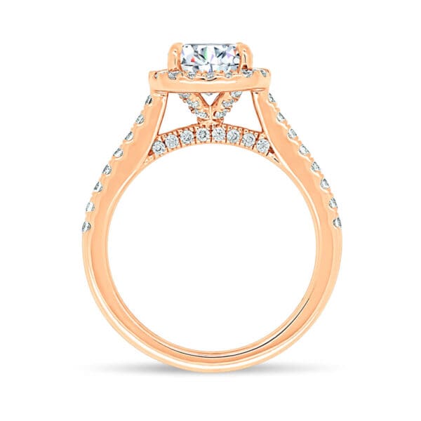 May 6.5-7.0 Supernova Moissanite