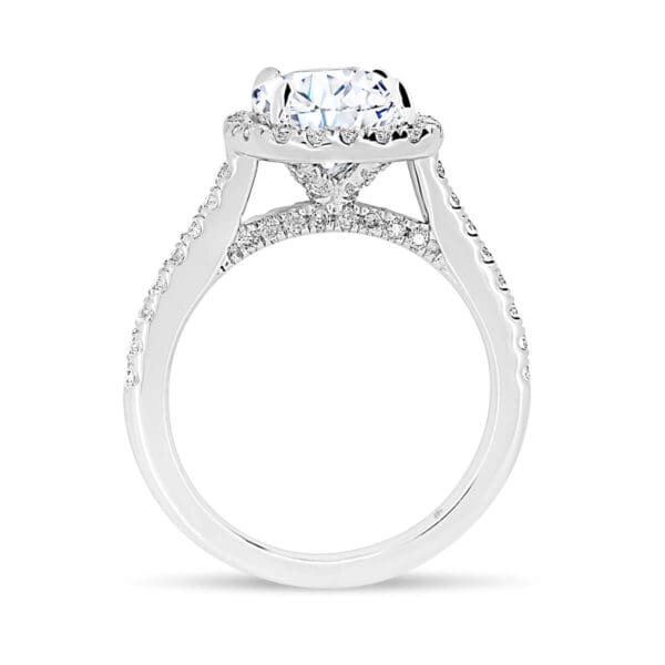 May 7.5-8.0 Supernova Moissanite
