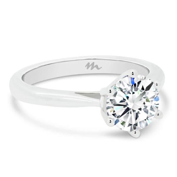 Mena 7.5-8.0 Supernova Moissanite