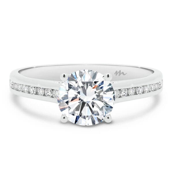 Nicole 7.5-8.0 Supernova Moissanite