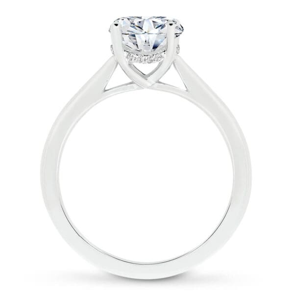 Nora 7.5 Supernova Moissanite