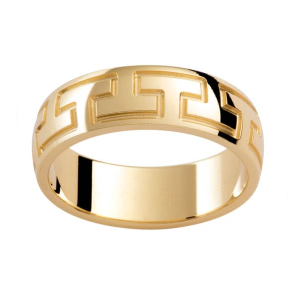 Wedding Ring - P345B