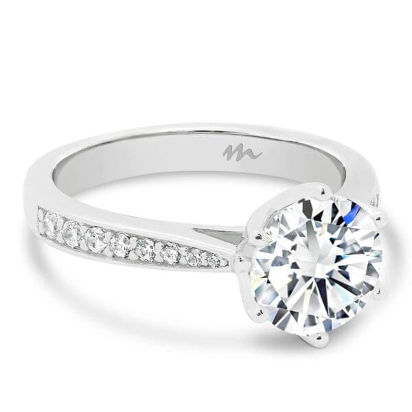 Passion 1.50-2.00Ct Lab Grown Diamond