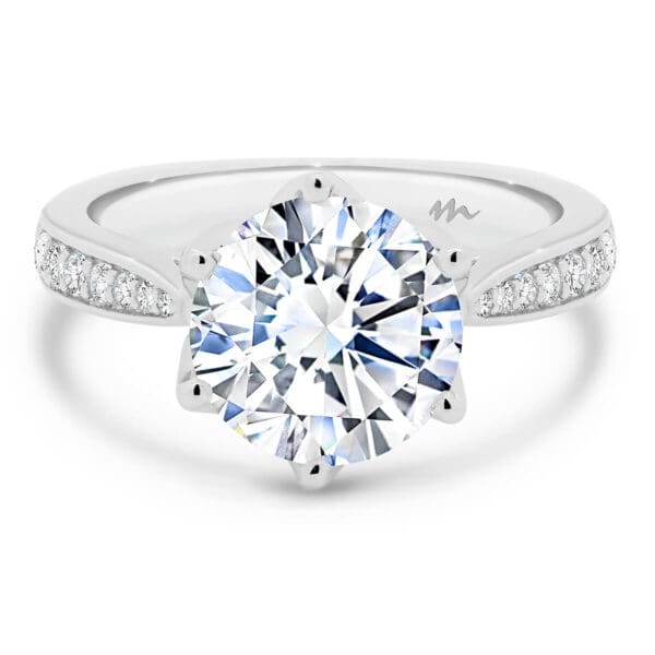 Passion 2.25-2.50 Lab Grown Diamond Ring