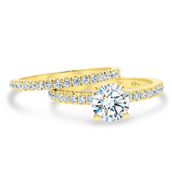 Payton 6.0-6.5 Supernova Moissanite