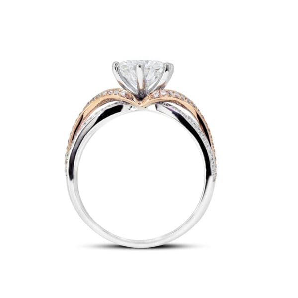 Poppy 7.5-8.0 Supernova Moissanite