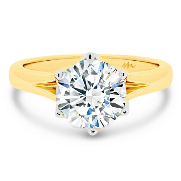 Protea 7.5-8.0 Supernova Moissanite