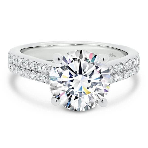 Rea 8.5-9.0 Supernova Moissanite