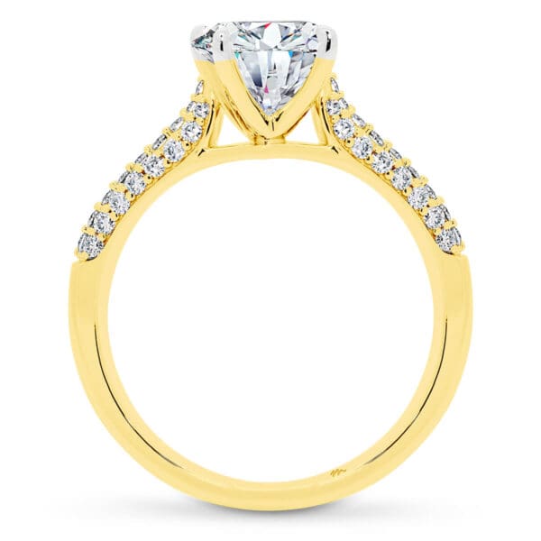 Rosita 1.50-2.0Ct Lab Grown Diamond
