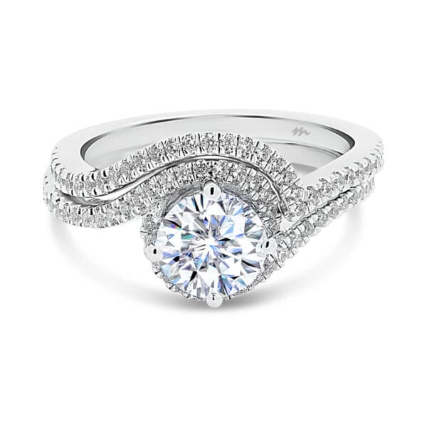 Sarah 1.00Ct Lab Grown Diamond