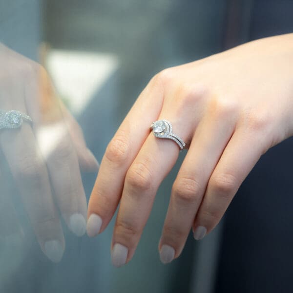Sarah 1.00Ct Lab Grown Diamond