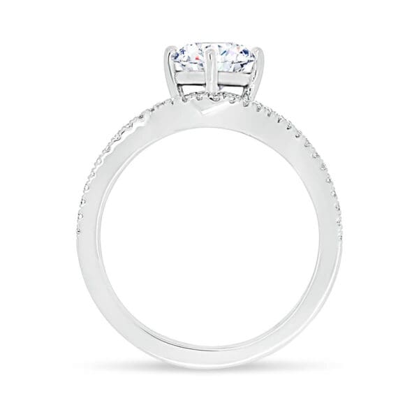 Sarah 1.00Ct Lab Grown Diamond