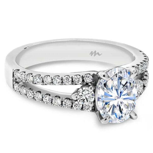 Sydney Oval 1.50-2.00Ct Lab Grown Diamond