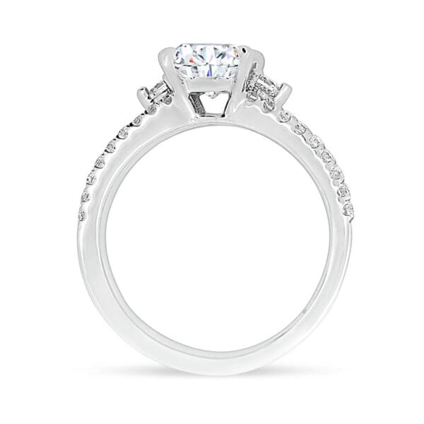 Sydney Emerald 2.00-3.00Ct Lab Grown Diamond