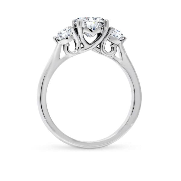 Theresa Supernova Moissanite