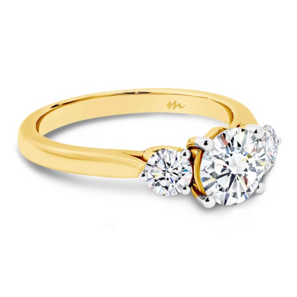 Theresa Supernova Moissanite