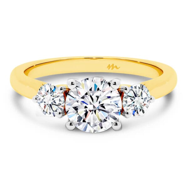 Theresa Supernova Moissanite