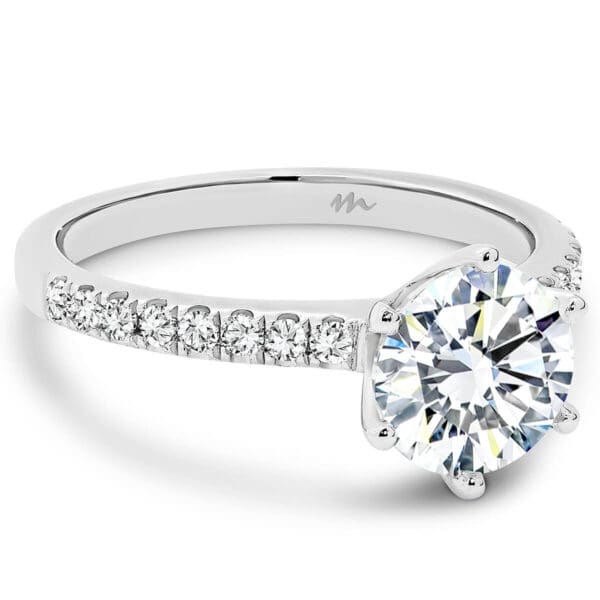 Victoria Round 1.50-2.00Ct Lab Grown Diamond
