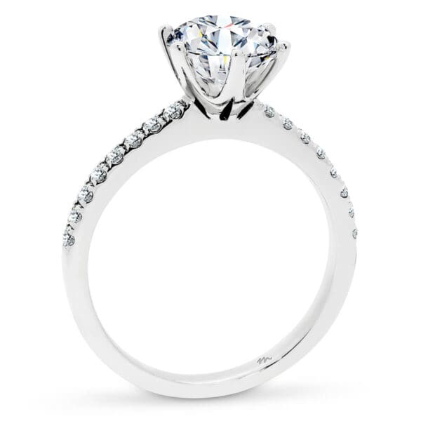 Victoria Round 1.50-2.00Ct Lab Grown Diamond
