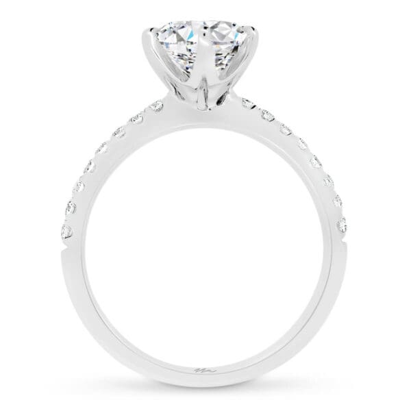 Victoria Oval 1.50-2.00Ct Lab Grown Diamond