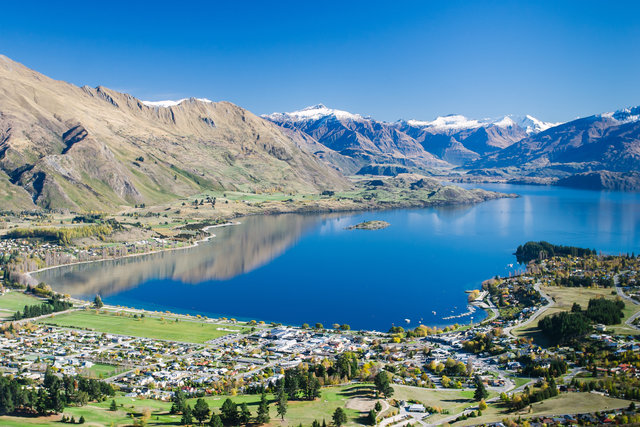 Wanaka New Zealand