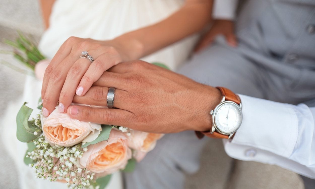 wedding bands for men