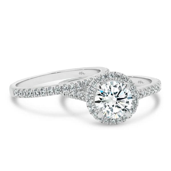 Ava A Lab Grown Diamond