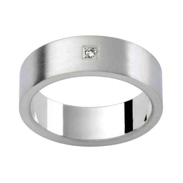 Wedding Ring Diamond Set- Dc28