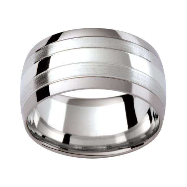 Wedding Ring Diamond Set - Gj102