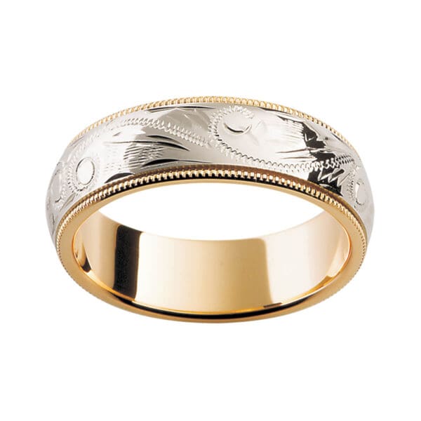 Wedding Ring - H8